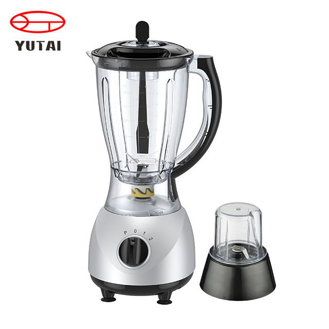 Licuadora automática de alimentos plástica industrial de mano de café con garantía comercial respetuosa con el medio ambiente