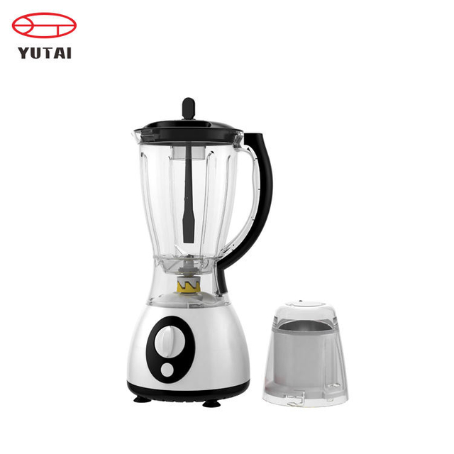 El exprimidor portátil del aparato de cocina embotella la mini licuadora del mezclador 1.5L