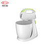 Aparatos de cocina eléctricos, procesador de alimentos, máquina mezcladora, tazón de mezcla de acero inoxidable de 3,0 L, gran oferta