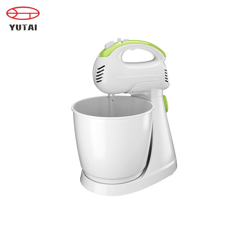 Aparatos de cocina eléctricos, procesador de alimentos, máquina mezcladora, tazón de mezcla de acero inoxidable de 3,0 L, gran oferta
