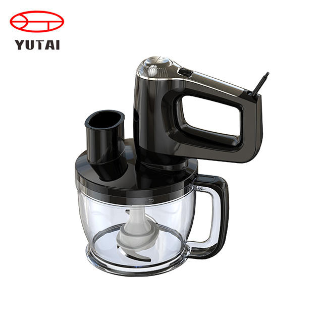 Batidor de masa gancho mezcladores de cocina para el hogar batidor de huevos batidor de mano eléctrico de mano