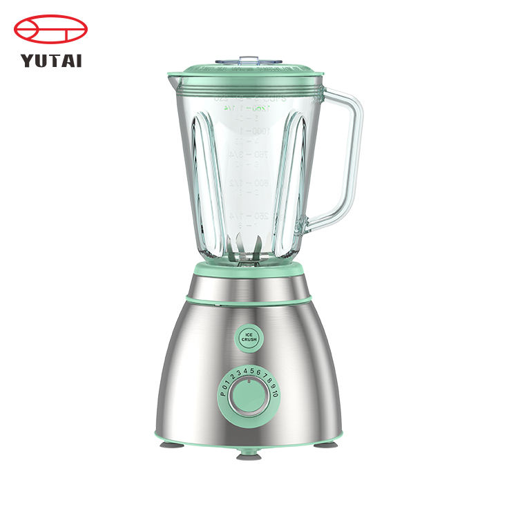Electrodomésticos de cocina Licuadora comercial resistente de alta velocidad