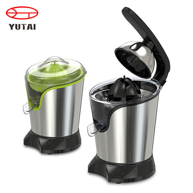 Exprimidor automático de cítricos, aparatos de cocina eléctricos de 20W, exprimidor de cítricos anaranjados