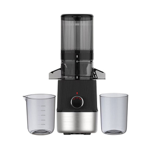 Extractor de jugo eléctrico profesional, automático, de masticación lenta, Mango, limón, naranja, fruta