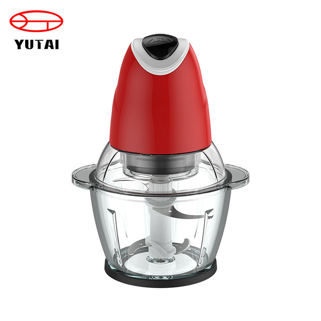 Picadora de alimentos para electrodomésticos, picadora de carne y verduras, procesador de alimentos, 300W