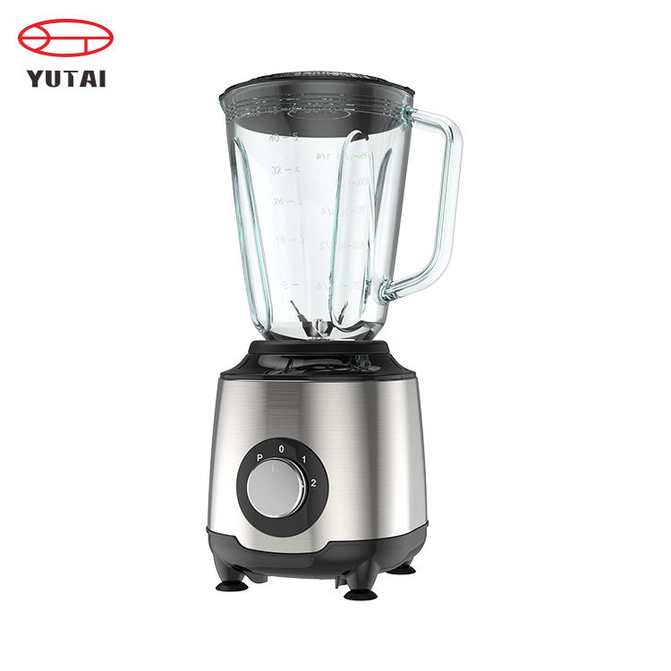 Licuadora de jugo de batido comercial de alta velocidad