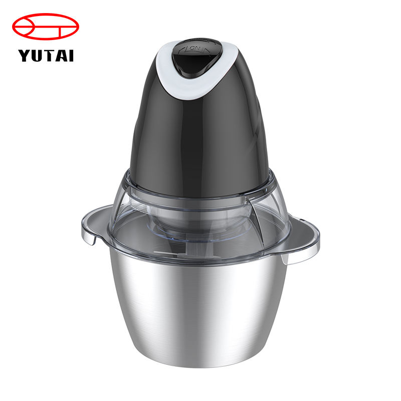Picadora de alimentos para electrodomésticos, picadora de carne y verduras, procesador de alimentos, 300W