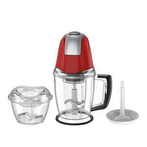 Aparato de cocina barato, cuchilla mezcladora de energía eléctrica, Mini picador de alimentos