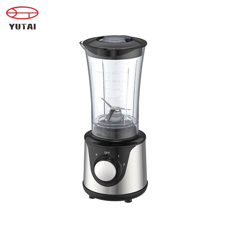 Licuadora personal multifunción Mason National Plastic Jar, exprimidor