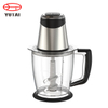 Electrodomésticos de cocina, picadora de carne, cebolla, rebanadora de verduras, picadora de alimentos