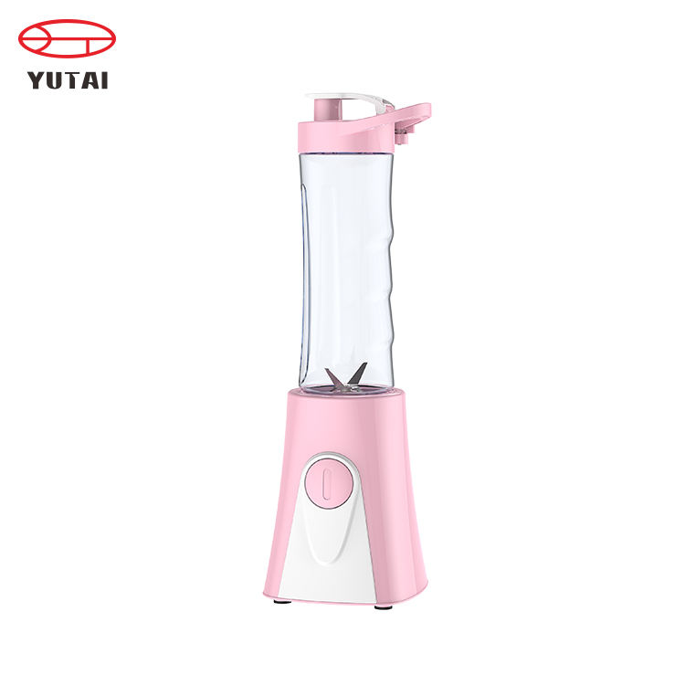 Licuadora de frutas para deportes personales / Mini licuadora de batidos de proteínas / Licuadora para hacer batidos
