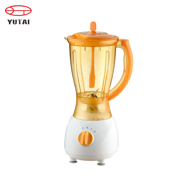 Licuadora automática de alimentos plástica industrial de mano de café con garantía comercial respetuosa con el medio ambiente