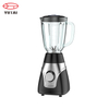 Mini licuadora de hielo de fruta de mesa resistente de alta velocidad con mejores ventas