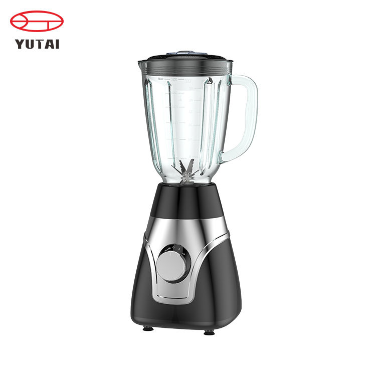 Mini licuadora de hielo de fruta de mesa resistente de alta velocidad con mejores ventas