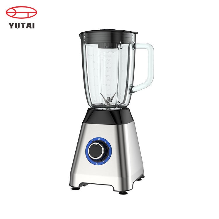 Licuadora de frutas y verduras de soja, máquina procesadora de alimentos, uso de cocina, electrodoméstico, 1200w