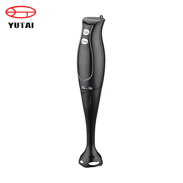 300W Manual de exprimidor de frutas Mano con dos velocidades