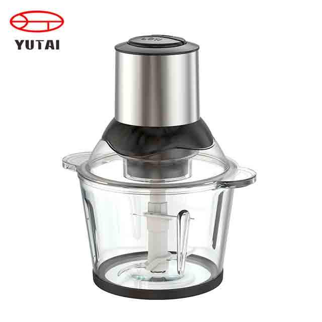 3000ML cocina nuevo procesador de alimentos Manual vegetal ajo carne Dicer eléctrico Mini picador de alimentos