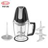 Picadora profesional multifuncional de procesador de alimentos vegetales, utensilio de cocina
