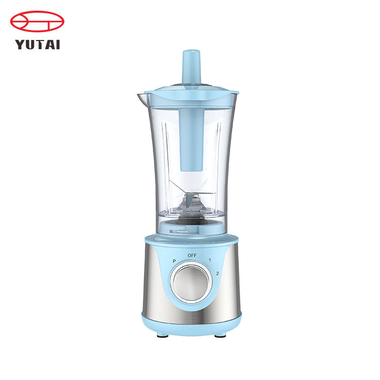 Licuadora personal multifunción Mason National Plastic Jar, exprimidor