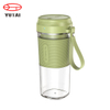 Licuadora personal recargable Mini licuadora de jugo Licuadora exprimidora USB