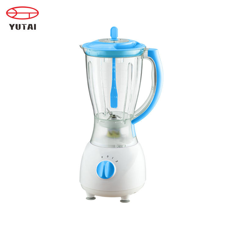 Licuadora automática de alimentos plástica industrial de mano de café con garantía comercial respetuosa con el medio ambiente