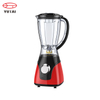 Mini licuadora de hielo de fruta de mesa resistente de alta velocidad con mejores ventas