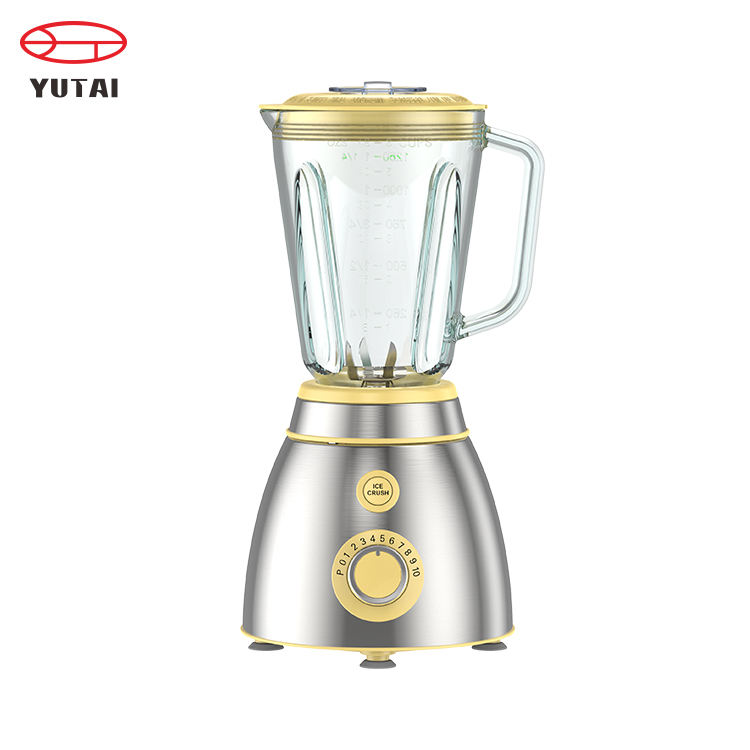 Electrodomésticos de cocina Licuadora comercial resistente de alta velocidad
