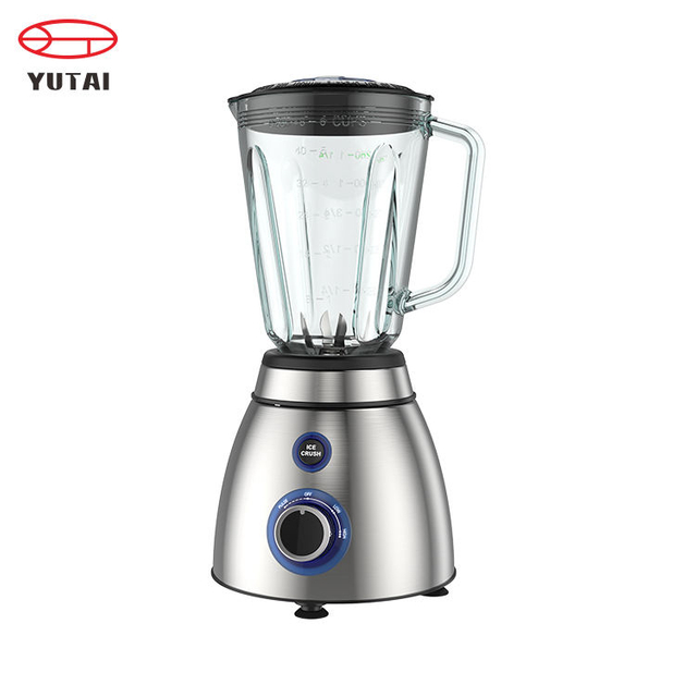 Electrodomésticos de cocina Licuadora comercial resistente de alta velocidad