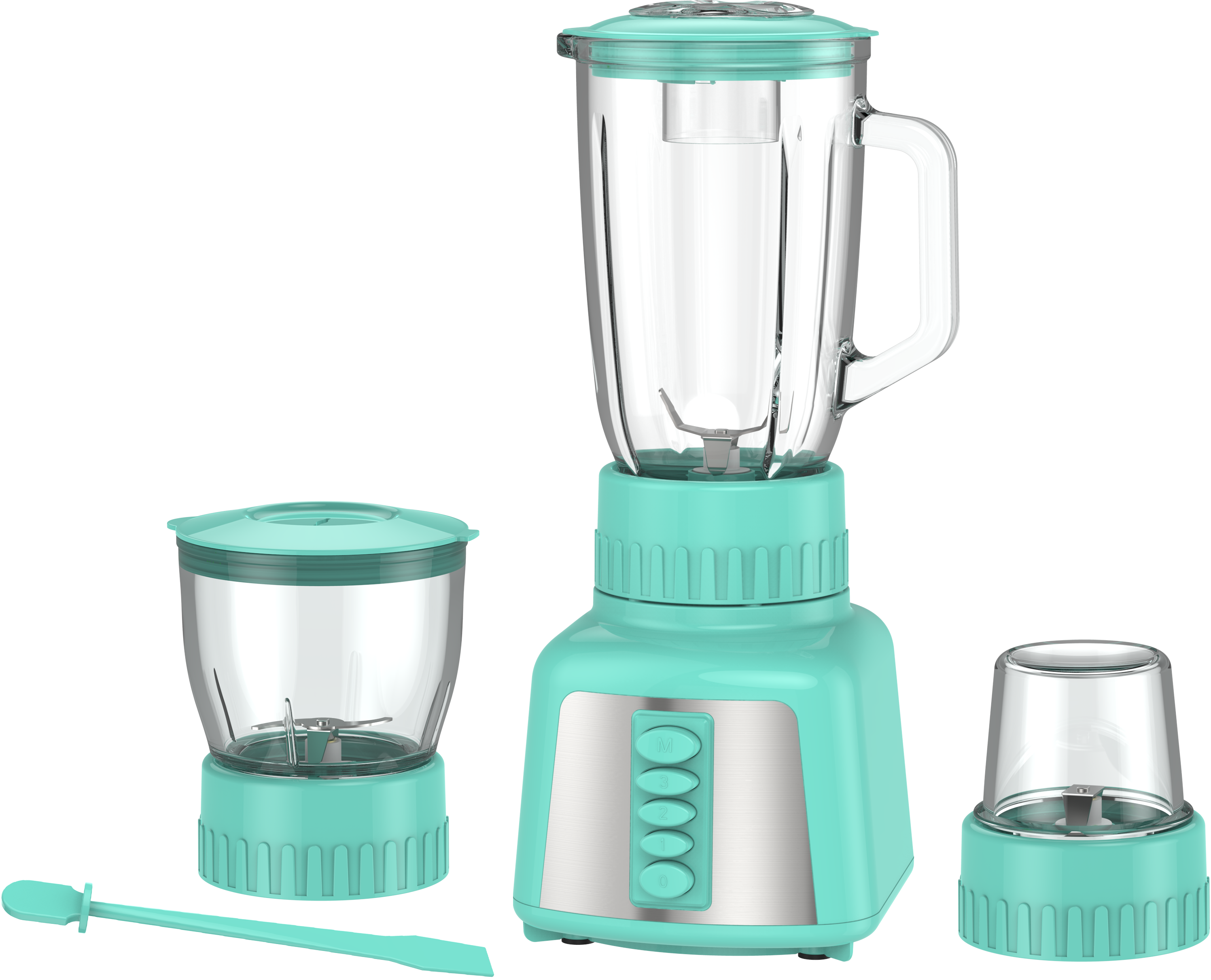 Licuadora eléctrica de la fruta de la comida de la licuadora del Juicer de la amoladora de los aparatos de cocina del nuevo diseño 2022 pequeña