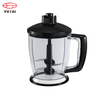 Mini Mini licuador de acero inoxidable de acero inoxidable comercial