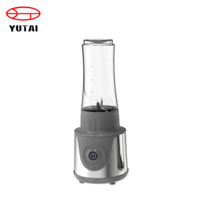 licuadora personal eléctrica de la mini botella recargable del mezclador del Juicer del viaje de la cocina de 600ml USB