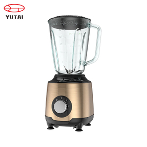 Licuadora de jugo de batido comercial de alta velocidad