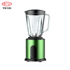 Batidora eléctrica de 500 W, 2 velocidades y función triturador de hielo.
