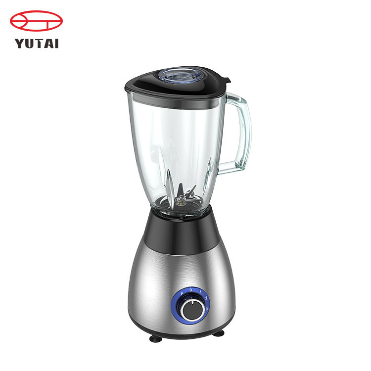 Batidora de alimentos multifuncional profesional de 400 W.