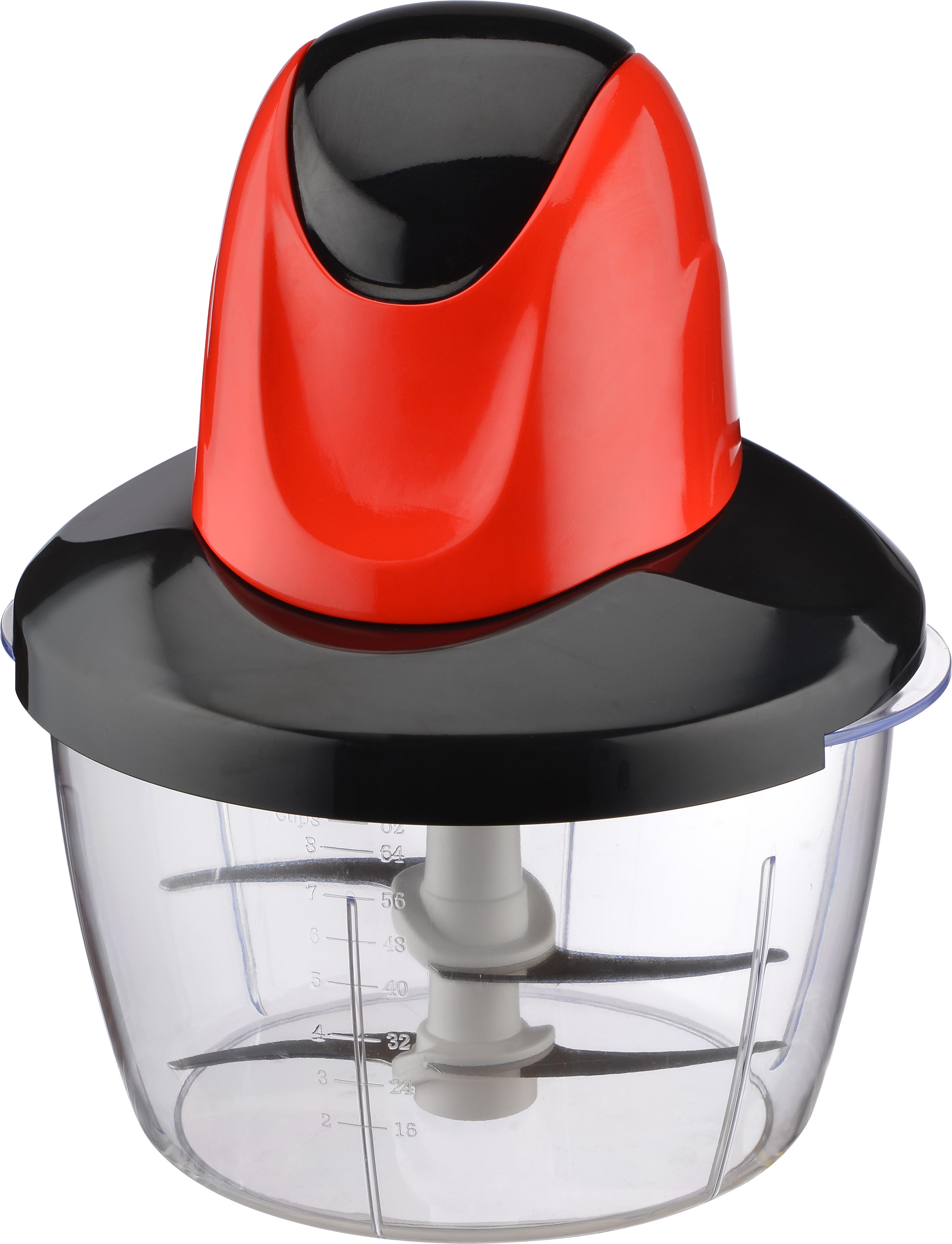 Picadora eléctrica de alimentos para cocina, picadora de verduras de 500W, picadora rápida de alimentos