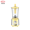 Licuadora personal multifunción Mason National Plastic Jar, exprimidor