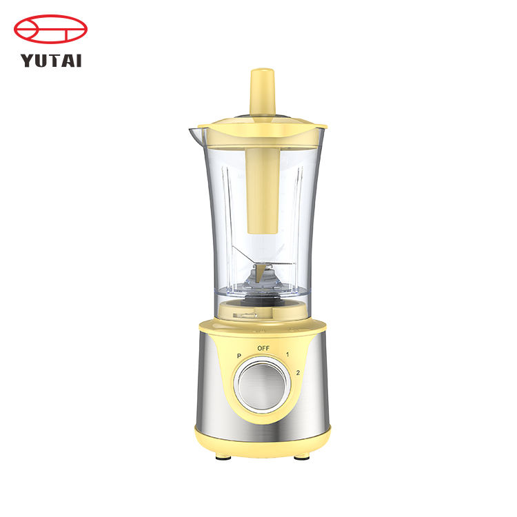Licuadora personal multifunción Mason National Plastic Jar, exprimidor