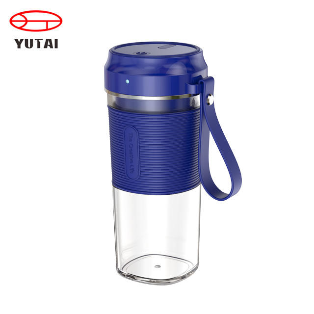 Licuadora personal recargable Mini licuadora de jugo Licuadora exprimidora USB
