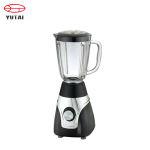 Mini licuadora de hielo de fruta de mesa resistente de alta velocidad con mejores ventas
