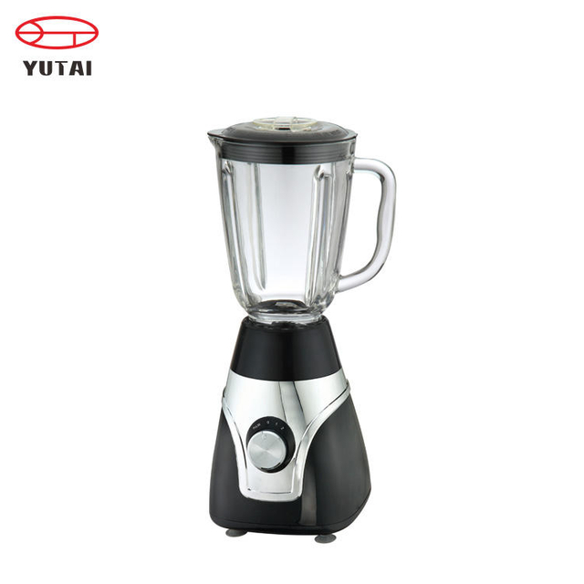 Mini licuadora de hielo de fruta de mesa resistente de alta velocidad con mejores ventas