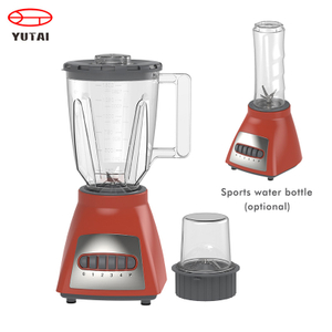 Electrodomésticos eléctricos 3 en 1, licuadora de jugo, licuadora, mezcladora de botellas, amoladora, licuadora portátil para batidos para Cocina