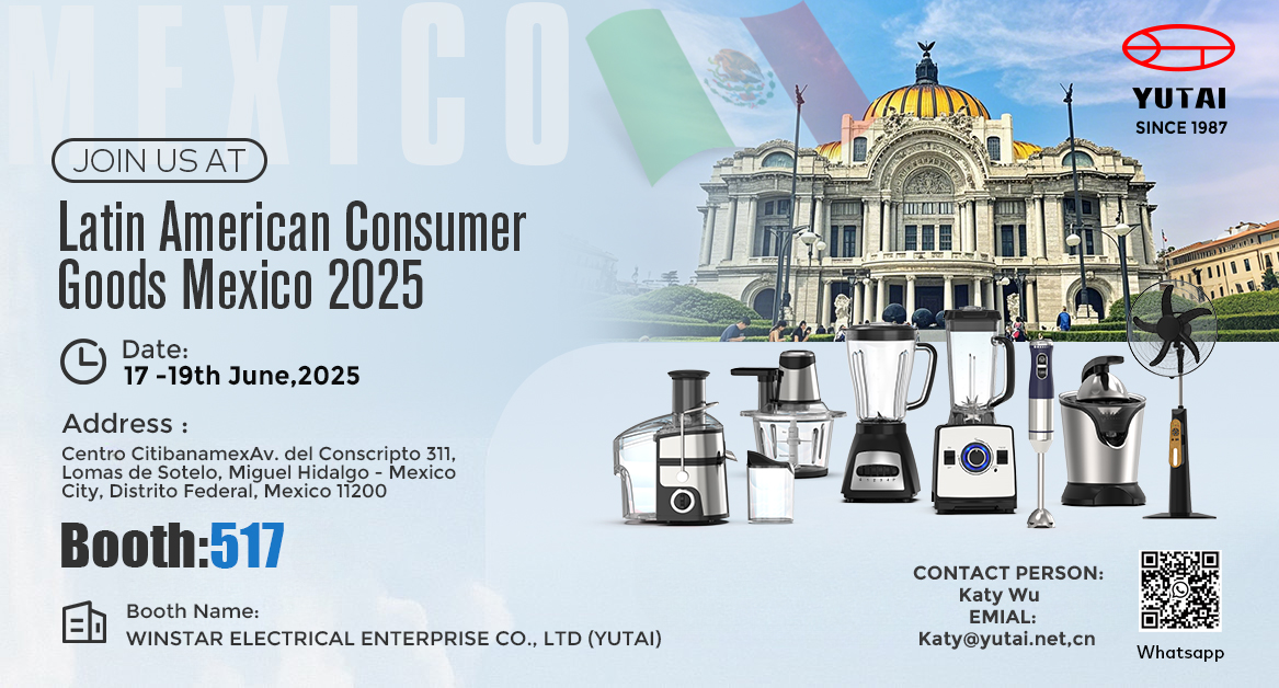 Consumergoods de América Latina México 2025