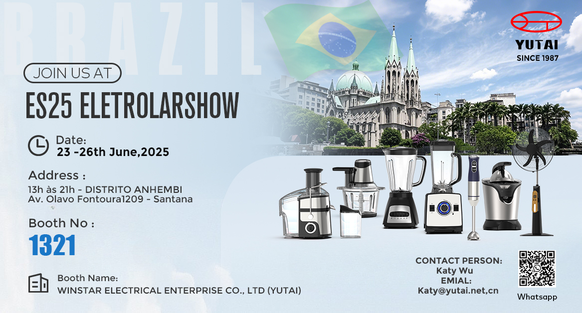 ES25 Eletrolarshow